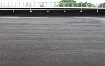 Wivenhoe asphalt roof replacement